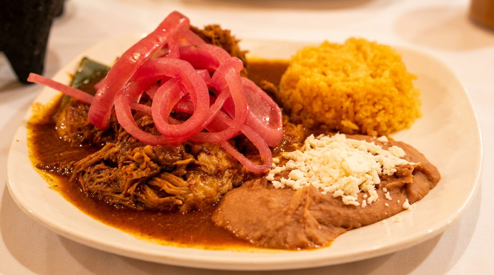 Cochinita pibil and beyond