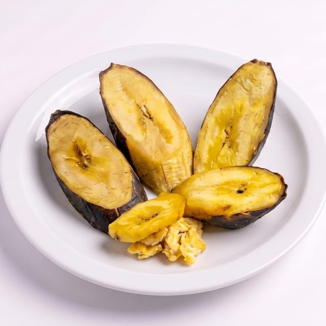 Fried Plantains.