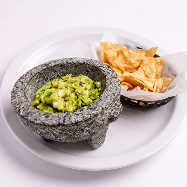 Guacamole (Side).