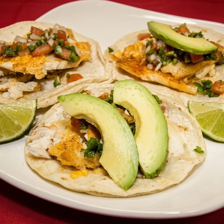 Dinner at Our Mexican Bar