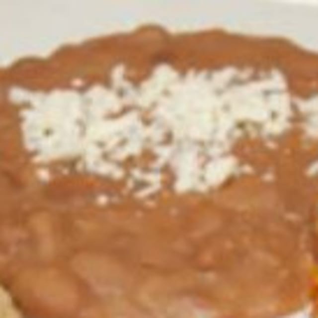 Pinto Beans.