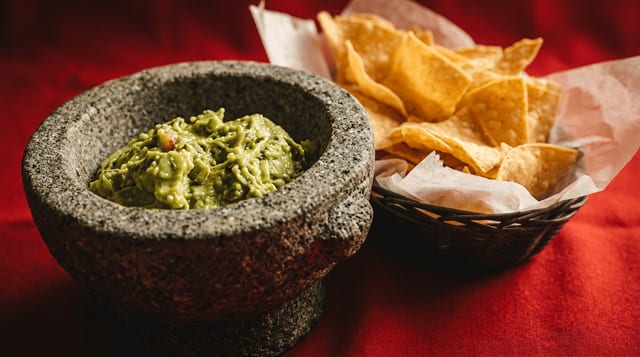 Guacamole.