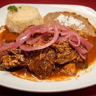 Cochinita Pibil