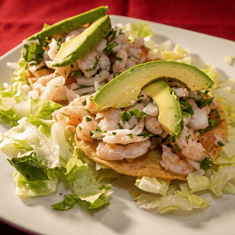 Discover Our Ceviche