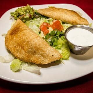 Quesadillas de Rajas y Queso
